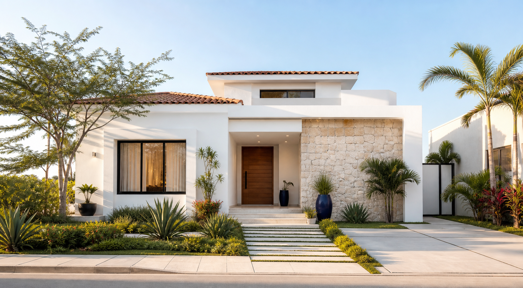 Casa moderna en venta en Manabi